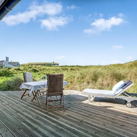 Feriehus Aise - 75m From The Sea By Interhome Vejers Strand