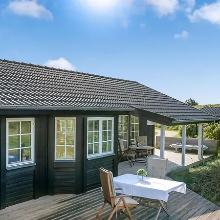 Aise - 75m From The Sea By Interhome Semesterbostad Vejers Strand