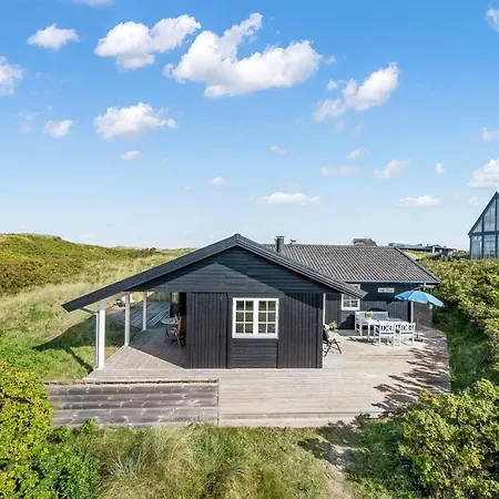 Semesterbostad Aise - 75m From The Sea By Interhome Vejers Strand