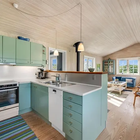 Aise - 75m From The Sea By Interhome Feriehus Vejers Strand