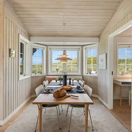 Feriehus Aise - 75m From The Sea By Interhome Vejers Strand