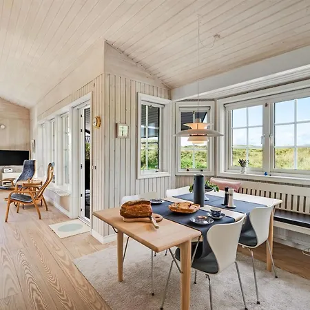 Feriehus Aise - 75m From The Sea By Interhome Vejers Strand