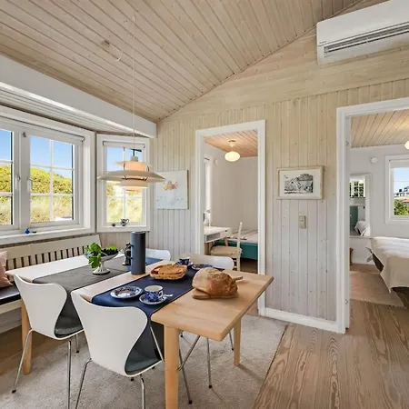 Aise - 75m From The Sea By Interhome Feriehus Vejers Strand