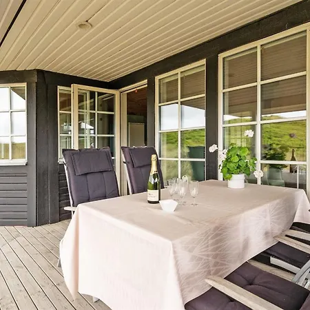 Aise - 75m From The Sea By Interhome Vejers Strand