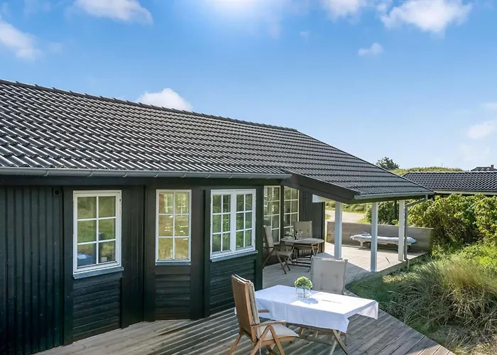 Aise - 75m From The Sea By Interhome Сasa de vacaciones Vejers Strand