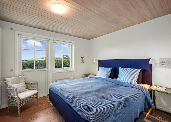 Aise - 75m From The Sea By Interhome Vejers Strand