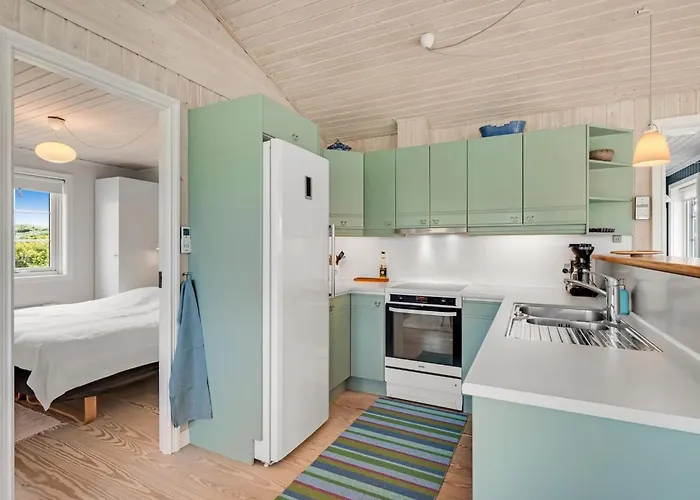 Aise - 75m From The Sea By Interhome Vejers Strand