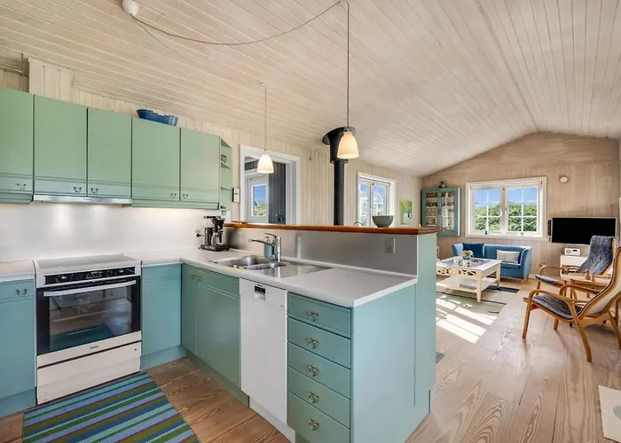 Aise - 75m From The Sea By Interhome Сasa de vacaciones Vejers Strand